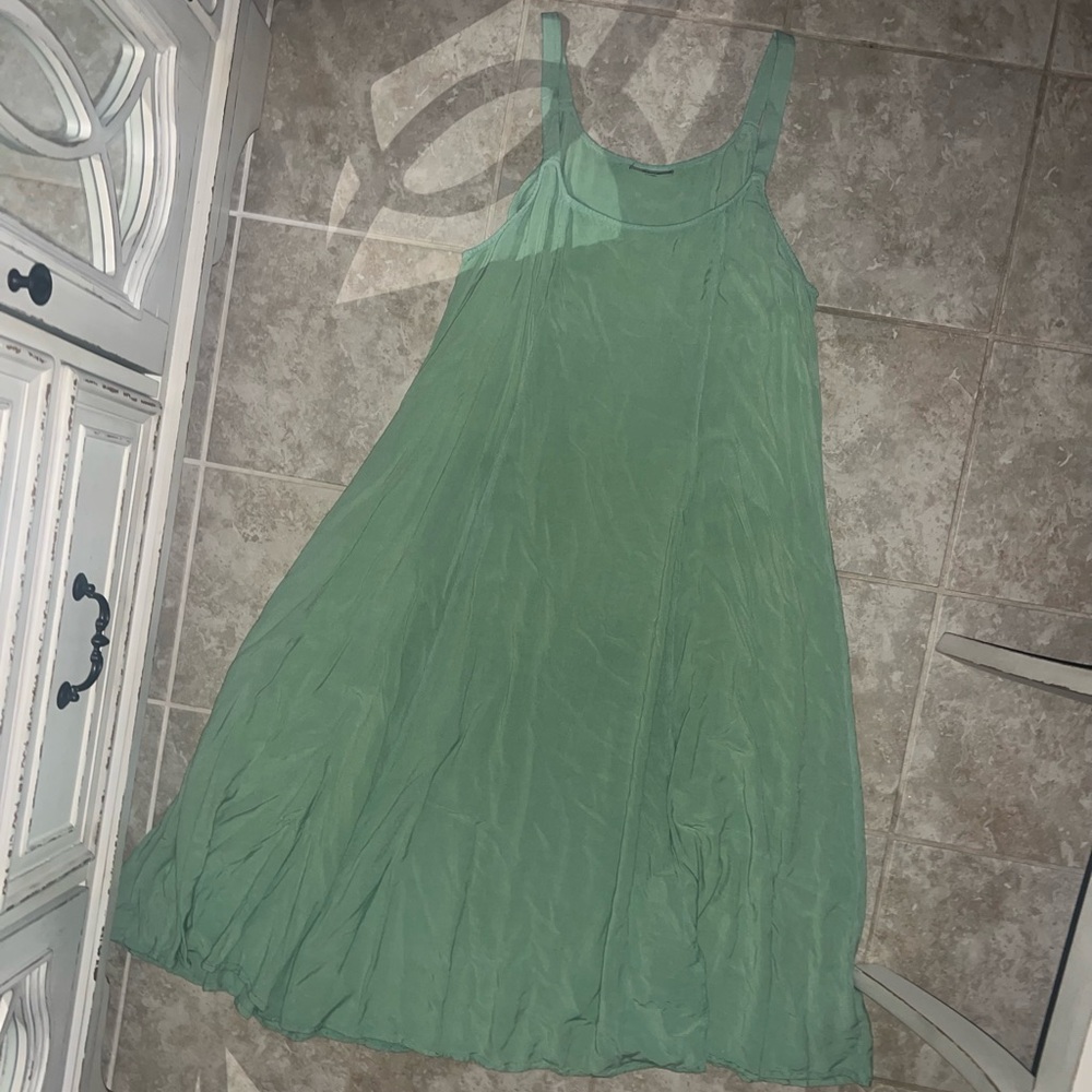 Holy Clothing Maxi Chemise